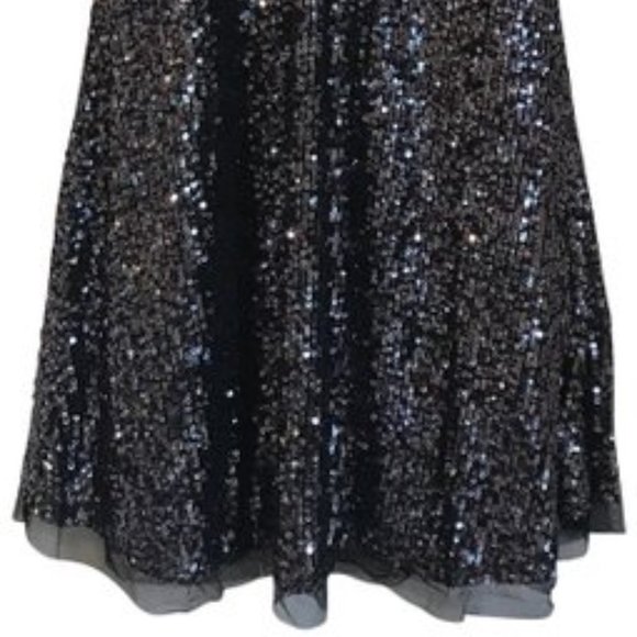 Host Pick!! 👗 Free People Gold Rush Mini in Black - Picture 3 of 9